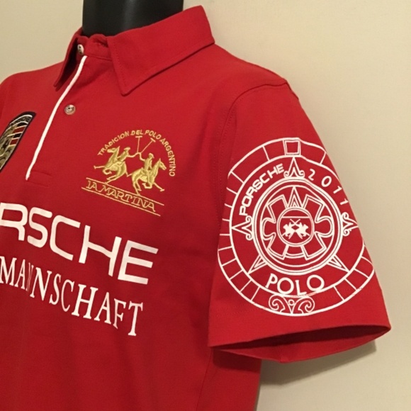 🔥NWOT, LA MARTINA, see pics, large, chest=20, sleeves=9, length=25, buy now 🔥 - Picture 3 of 14